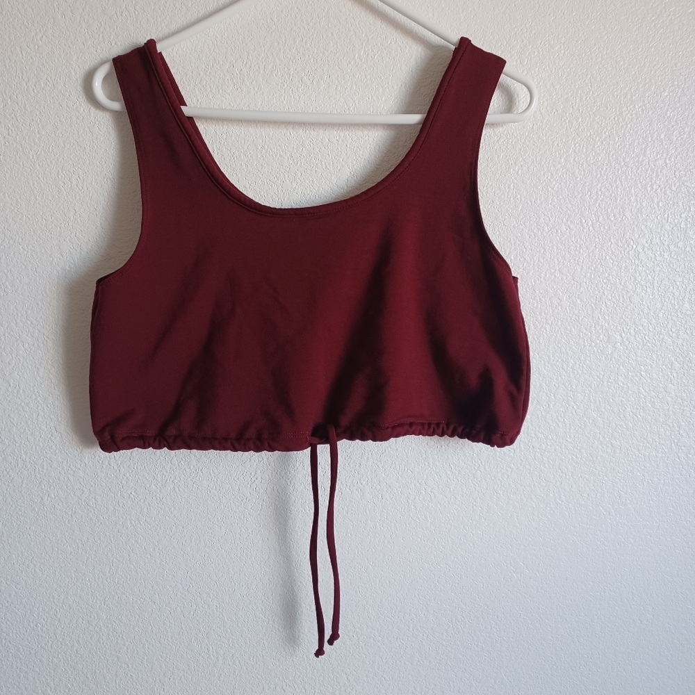 Fashion nova crop top